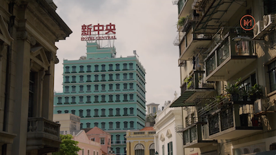 Restoring the Charm of Macao’s Hotel Central